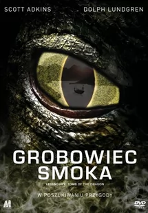 Grobowiec smoka DVD - Filmy przygodowe DVD - miniaturka - grafika 1