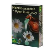 Przeziębienie i grypa - Gal Mleczko pszczele + Pyłek kwiatowy x 48 kaps - miniaturka - grafika 1