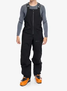 Spodnie narciarskie Oakley TNP Shell Bib - blackout - Spodnie narciarskie - miniaturka - grafika 1