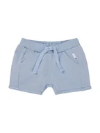 Spodenki dla niemowląt - Noppies Szorty "Orlando" w kolorze błękitnym - miniaturka - grafika 1