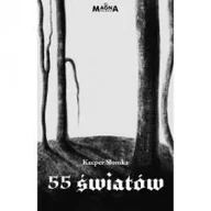 Poezja - Magna Polonia 55 światów Kacper Słomka - miniaturka - grafika 1