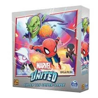 Gry planszowe - Portal Marvel United: Enter the Spider-Verse - miniaturka - grafika 1