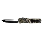 Noże - Nóż Templar Knife Large Zinc Mossy Oak DNA Drop Black - miniaturka - grafika 1