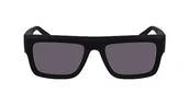 Okulary przeciwsłoneczne - Calvin Klein CKJ23642S Okulary przeciwsłoneczne, czarny matowy, jeden rozmiar, matowy czarny, rozmiar uniwersalny - miniaturka - grafika 1