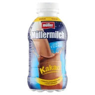 Kefiry, jogurty, maślanki - Müller - Mullermilch Kakao - miniaturka - grafika 1