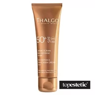 Kremy do twarzy - Thalgo Age Defence Sun Screen Cream SPF 50+ Przeciwzmarszczkowy krem ochronny 50 ml - miniaturka - grafika 1
