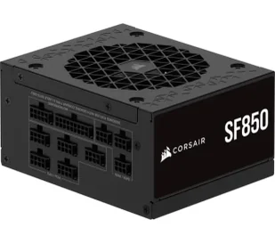Corsair SF850 2024 850W 80+ Platinum Czarny - Zasilacze komputerowe - miniaturka - grafika 1