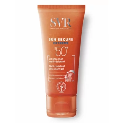 FILORGA SVR SUN SECURE EXTREME SPF50+ żel ochronny - 50ml