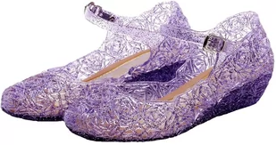 Buty Baletki Sandałki Strój Zosia Roszpunka 32, Hopki - Moda i Uroda OUTLET - miniaturka - grafika 1