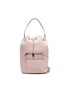 Torebki damskie - Calvin Klein Torebka Ck Essential Bucket Bag K60K609100 Różowy - grafika 1