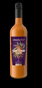 Himalyo - Rokitnik 100% sok BIO, 750 ml - Soki i napoje niegazowane - miniaturka - grafika 1