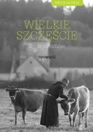 Felietony i reportaże - Wielkie Szczęście Życie Mnichów Opowieść - miniaturka - grafika 1
