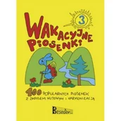 Książki o kulturze i sztuce - Wakacyjne piosenki. Część 3 - miniaturka - grafika 1