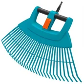 Grabie i motyki - GARDENA Grabie wachlarzowe XXL Combisystem 77cm 3107 20) - miniaturka - grafika 1