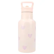 Kubki dla dzieci - Bidon z ustnikiem 350 ml Magical Heart / Kidzroom - miniaturka - grafika 1