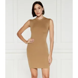 Michael Kors Wełniana sukienka - Sukienki - miniaturka - grafika 1