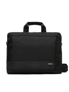 WITTCHEN Torba na laptopa 98-3P-207-1 Czarny - Torby na laptopy - miniaturka - grafika 1