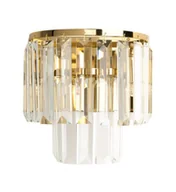 Lampy ścienne - Maxlight MONACO W0288 kinkiet 2x40W/G9 IP20 W0288 - miniaturka - grafika 1