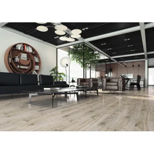 Panel podłogowy AC4 8 mm Dąb Ambert - Panele podłogowe - miniaturka - grafika 1