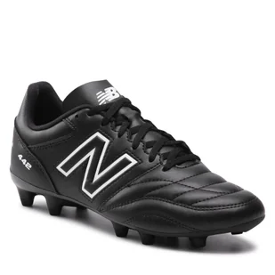 Buty New Balance - MS43FBK2 Czarny - Piłka nożna - miniaturka - grafika 1