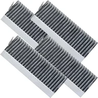 Filtry do okapów - Zestaw 4 filtrów węglowych do okapów kuchennych Neff, Siemens i Bosch (numery części: 17007505, 17004796, HZ9VRCR0, HEZ9VRUD0 i 17007113) - miniaturka - grafika 1