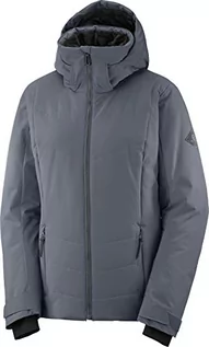 Kurtki damskie - SALOMON Prevail Jacket W, kurtka damska - grafika 1