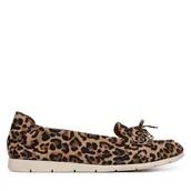 Mokasyny damskie - Mokasyny Tamaris 1-24621-46 Kolorowy - miniaturka - grafika 1