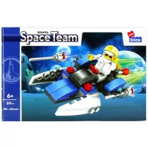 Klocki konstrukcyjne Kosmos ALLEBOX - Klocki - miniaturka - grafika 1