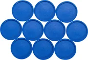 Magnesy - Maul MAUL Industriemagnet rund 29mm 10 Stück blau - miniaturka - grafika 1