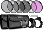 Filtry fotograficzne - Filtr Neewer Neewer 55MM FILTER KIT 10088181 - miniaturka - grafika 1