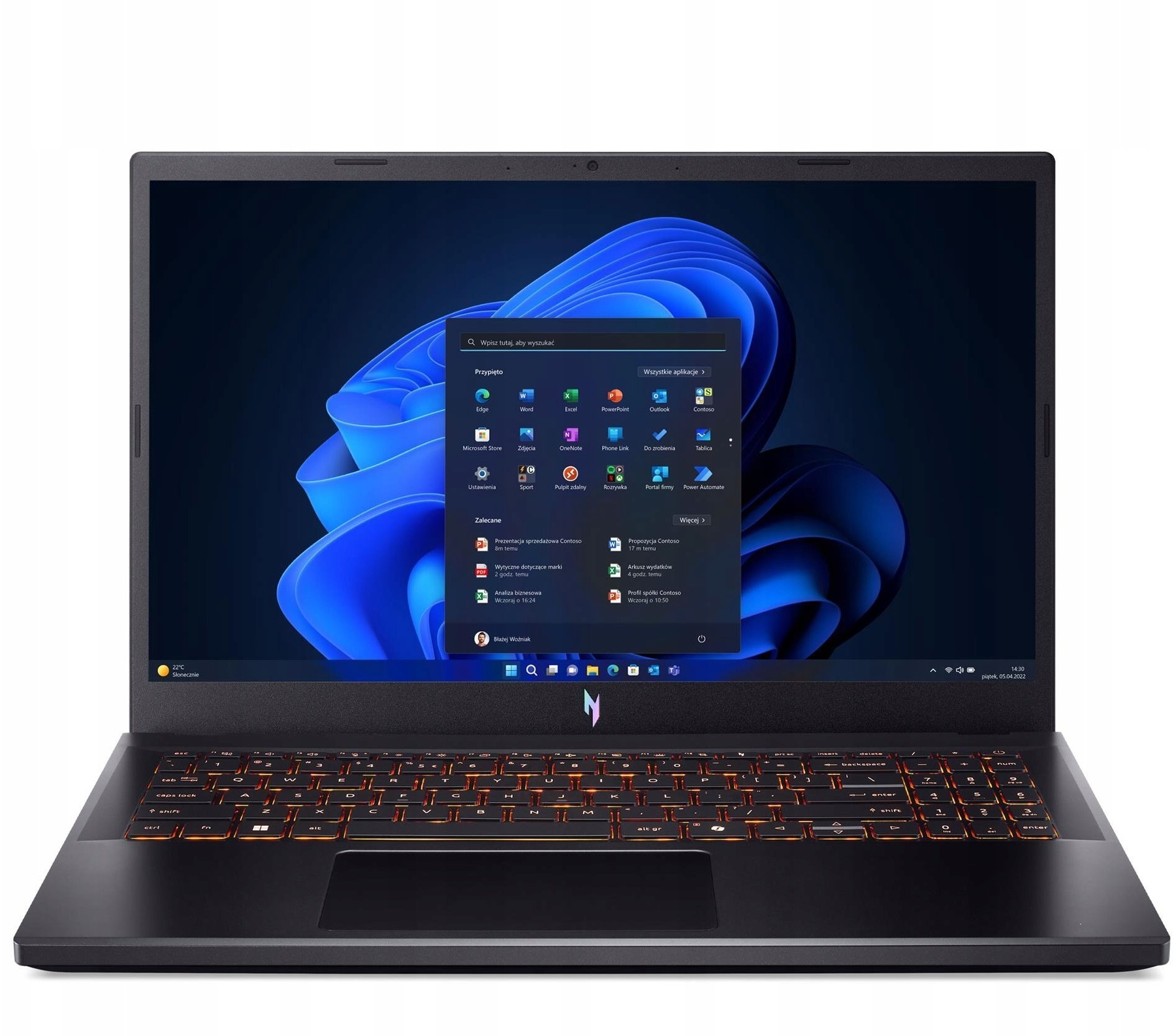 Acer Nitro V 15 AI / 15.6