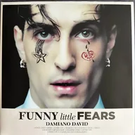 Winyle - LP Damiano David: Funny Little Fears Picture Disc Zoetrope Vinyl PIC - miniaturka - grafika 1