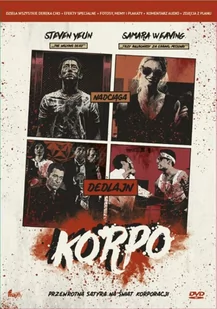 Korpo Płyta DVD) - Pozostałe filmy DVD - miniaturka - grafika 1
