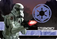 Gry karciane - Galakta Star Wars: Imperium Atakuje - Szturmowcy - miniaturka - grafika 1