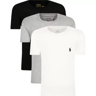 Koszulki dla chłopców - POLO RALPH LAUREN T-shirt 3-pack | Regular Fit - grafika 1