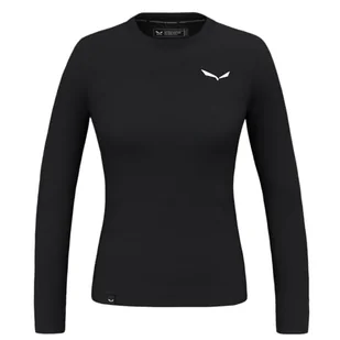 Salewa Damska koszulka Puez Dry Tee W - Koszulki i topy damskie - miniaturka - grafika 1