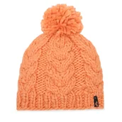 Czapki dla dzieci - Czapka Roxy Blizzard ERJHA04325 Różowy - miniaturka - grafika 1