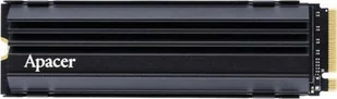 Dysk SSD Apacer AS2280Q4U 1TB M.2 2280 PCI-E x4 Gen4 NVMe (AP1TBAS2280Q4U-1) - Dyski SSD - miniaturka - grafika 1