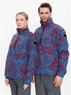 Jack Wolfskin Kurtka anorak Unisex Konstabler 1307501 Granatowy Relaxed Fit - Kurtki damskie - miniaturka - grafika 1