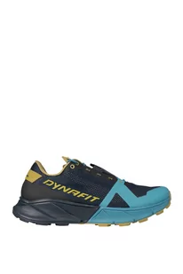 BUTY BIEGOWE ULTRA 100-ARMY-BLUEBERRY - Sport OUTLET - miniaturka - grafika 1