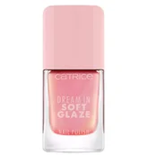 Lakiery do paznokci - Catrice Dream In Soft Glaze 020 Lakier do paznokci 10,5ml - miniaturka - grafika 1