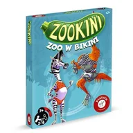 Gry planszowe - Zookini - ZOO w bikini - miniaturka - grafika 1