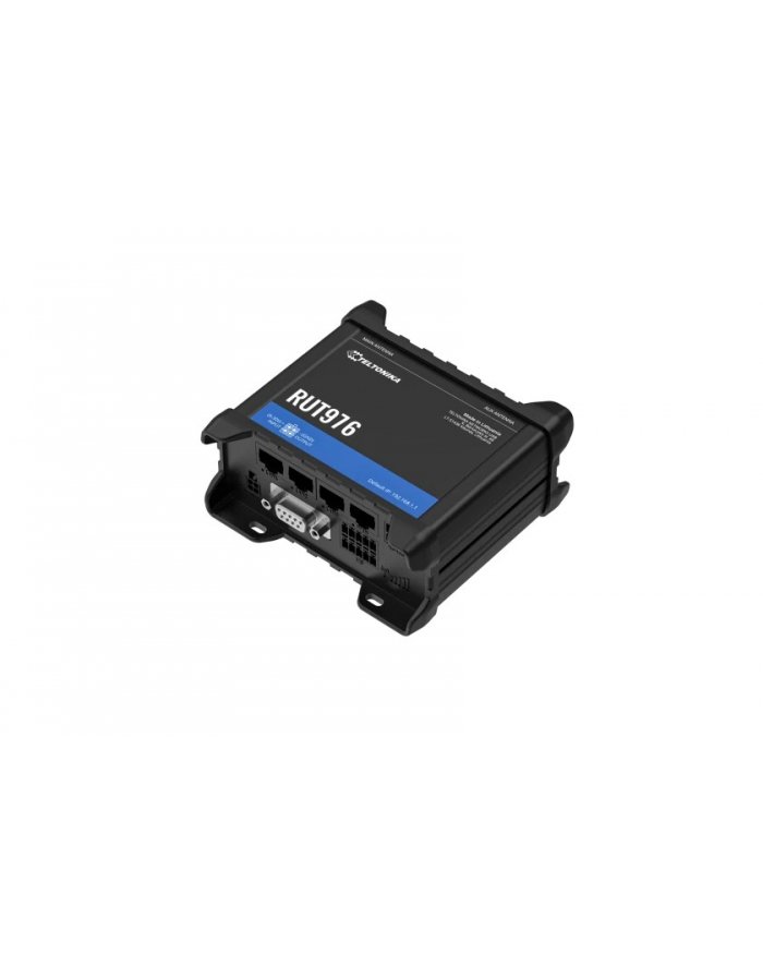 teltonika Router RUT976 5G RedCap