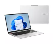 Laptopy - ASUS VivoBook S15 K5504VN i5-13500H/16GB/512GB/A350M/W11 Srebrny - miniaturka - grafika 1