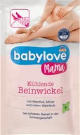 Akcesoria do karmienia - Babylove Mama Okłady na Nogi Chłodząco Kojące - miniaturka - grafika 1