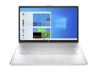 Laptopy - HP 17-cn0601nw / 4K0A3EA / Intel N4020 / 8GB / 256GB SSD / Intel UHD / FullHD / Win 11 / Srebrny 4K0A3EA_256SSD - miniaturka - grafika 1