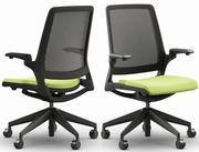 Fotele i krzesła biurowe - Bakun Krzesło ergonomiczne Smart Net SB10N - miniaturka - grafika 1