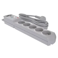 Listwy zasilające - Listwa zasilająca KEL W-100042 - miniaturka - grafika 1