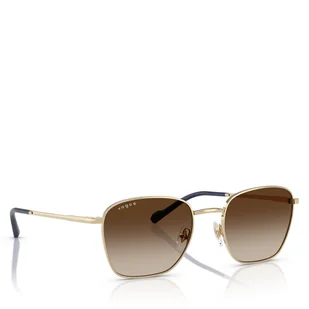 Okulary Przeciwsłoneczne Vogue VO 4322S Pale Gold - Okulary przeciwsłoneczne - miniaturka - grafika 1