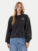 Bluzy damskie - adidas Bluza 20th Century Fox Disney JX1276 Czarny Oversize - miniaturka - grafika 1